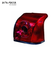 Toyota Avensis 03-06 sedan Lampa tylna Prawa