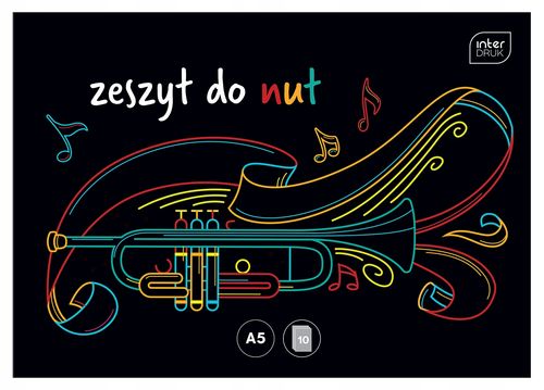 zeszyt a4/16k do nut 8846 a'10 na Arena.pl