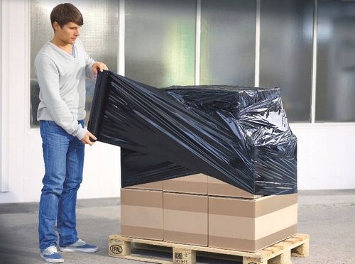 FOLIA STRETCH 3 KG CZARNA STRECZ na Arena.pl