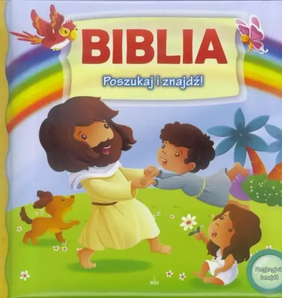 Biblia. Poszukaj i znajdź zdjęcie 1