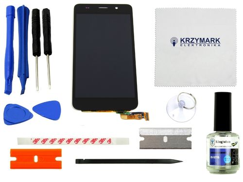 HUAWEI Y6 SCL-L01 EKRAN LCD + DIGITIZER PANEL na Arena.pl