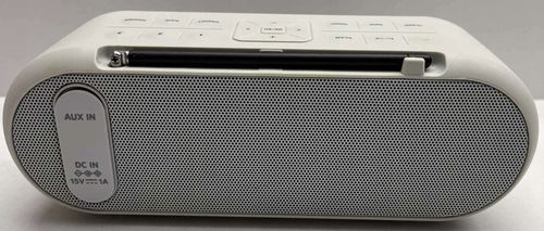 Radio sieciowo-bateryjne DAB+, FM TechniSat DigitRadio BT 2 Szary na Arena.pl