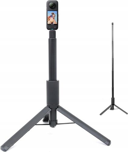 Insta360 Uchwyt Ręczny Invisible Selfie Stick 114 cm na Arena.pl