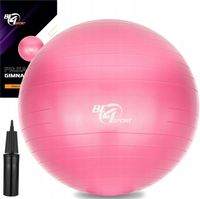 Piłka Gimnastyczna WZMOCNIONA Rehabilitacyjna Anti-Burst 65cm + Pompka