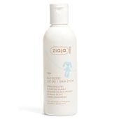 ZIAJA MED Hipoalergiczny olejek do kąpieli natłuszczająco dla dzieci