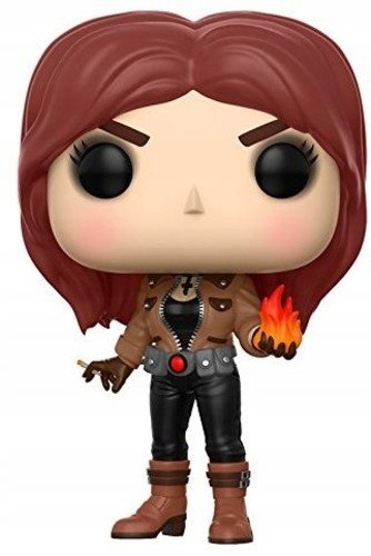 funko pop! marvel hellboy liz sherman 02 figurka zdjęcie 2
