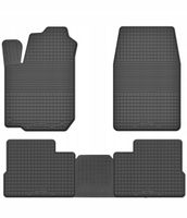 Dywaniki gumowe do Mercedes M Klasa W164 TUNEL