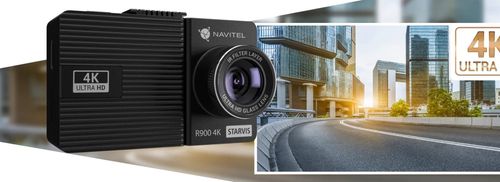 Wideorejestrator NAVITEL R900 4K na Arena.pl
