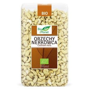 ORZECHY NERKOWCA BIO 1 kg BIO PLANET zdjęcie 1