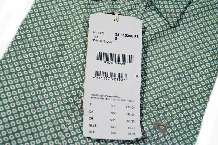 CAMEL ACTIVE Koszula Męska S. zdjęcie 7