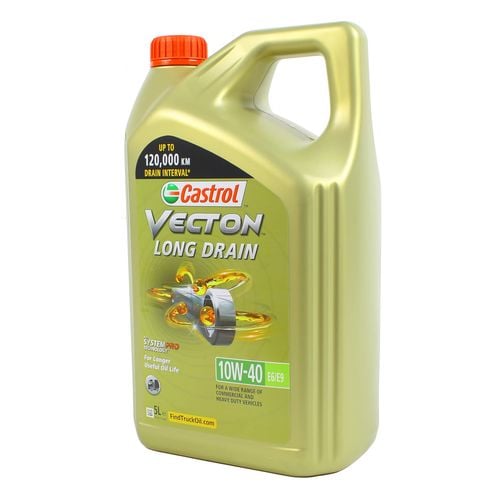 OLEJ CASTROL 10W-40 VECTON LONG DRAIN 5L na Arena.pl
