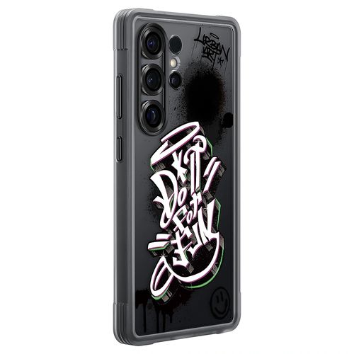 Etui Samsung Flipsuit Rugged do Galaxy   S25 Ultra czarny na Arena.pl