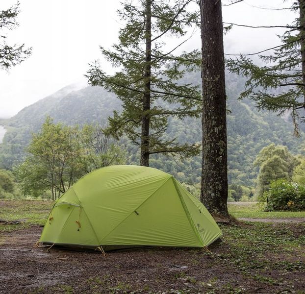 Naturehike Mongar 2 namiot kempingowy 2-osobowy zdjęcie 6