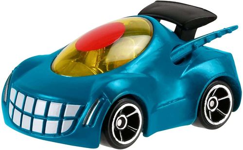 Mattel Autko Hot Wheels SpongeBob samochód Plankton na Arena.pl