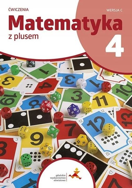 Matematyka SP 4 Z Plusem Ćwiczenia wersja C zdjęcie 1