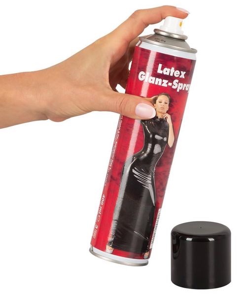 Latex-Brilliance-Spray 400 Ml zdjęcie 4