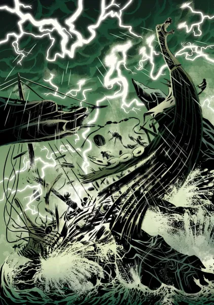 Vei. Tom 1 zdjęcie 4