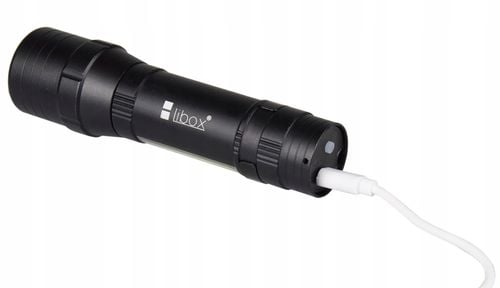 latarka akumulatorowa lb0172 libox na Arena.pl