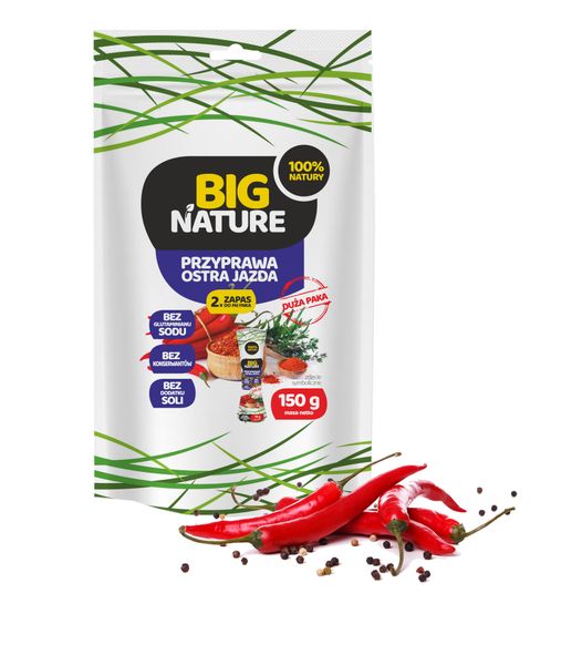 Zapas Przyprawa Chilli 190g zdjęcie 1