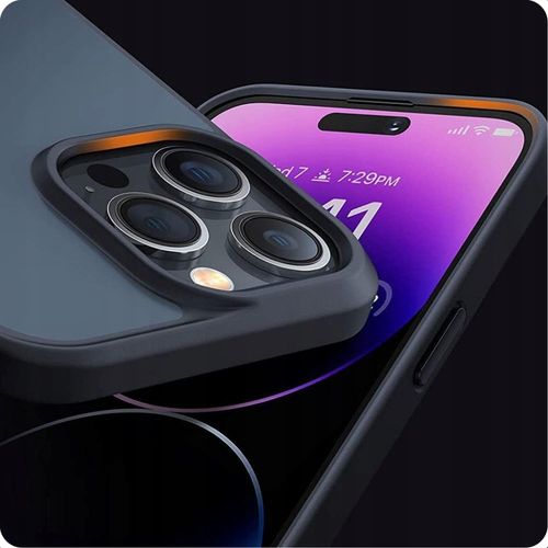 Plecki niktrade do Apple iPhone 15 Pro Max szary na Arena.pl