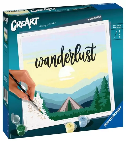 CreArt: Z wędrówki zdjęcie 1