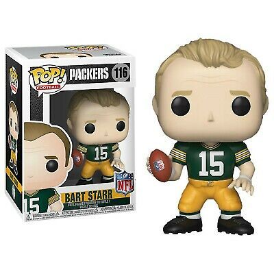 Funko POP! NFL Packers Bart Starr 116 na Arena.pl