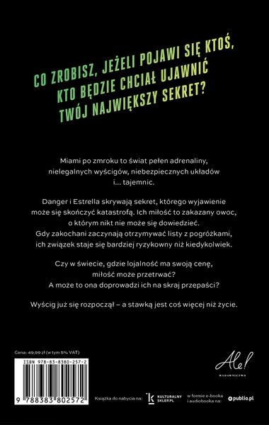 Estrella. Wyścig po miłość zdjęcie 2