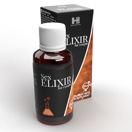 Shs Sex Elixir For Couple 30Ml zdjęcie 4