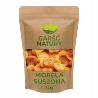 MORELE SUSZONE CAŁE wysoka Jakość 1000 g Morela Suszona BEZ CUKRU 1 kg