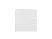 Serwetki 3-warstwowe, białe, 33 cm x 33 cm, 20 szt.