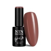 Lakier hybrydowy LED/UV Gel Polish NTN Premium Limited Edition Nr 404 5g