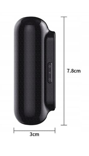 DYKTAFON SZPIEGOWSKI MINI CYFROWY PODSŁUCH MAŁY PENDRIVE 32GB MAGNES na Arena.pl