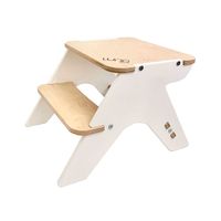 schody dla dzieci- biały MAŁPISZON