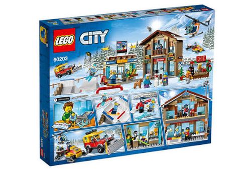 LEGO 60203 na Arena.pl