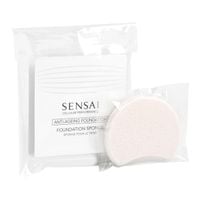 sensai foundation sponge