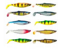 Zestaw Łownych Przynęt Ripper Szczupak Sandacz 12cm 15gr Jak Herring