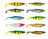 Zestaw Łownych Przynęt Ripper Szczupak Sandacz 12cm 15gr Jak Herring