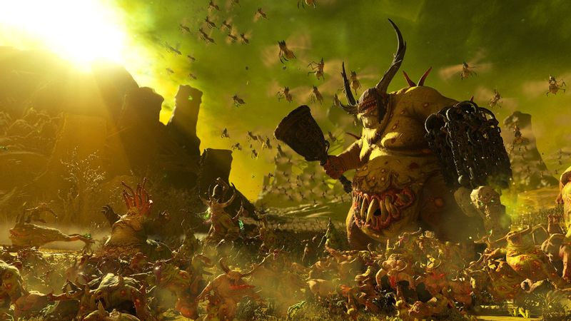Total War: Warhammer Trilogy Trylogia zdjęcie 5