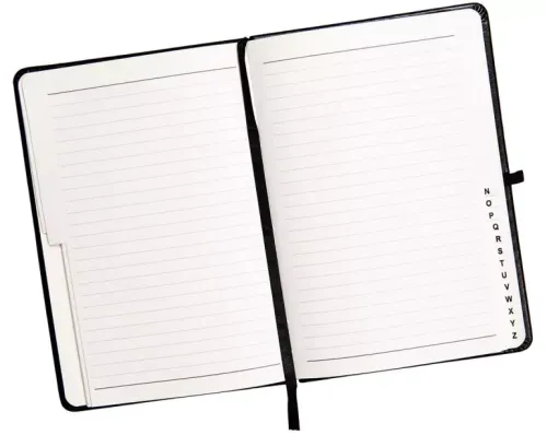 Salsa Skorowidz A6, Granatowy na Arena.pl