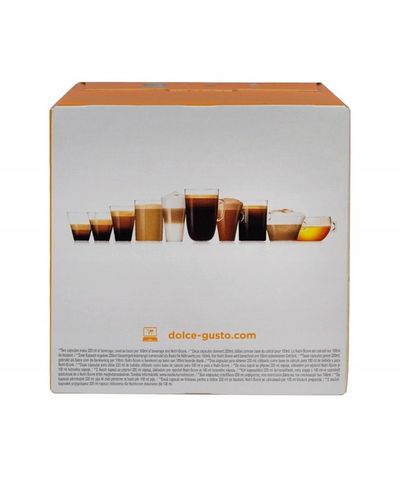 Kapsułki Nescafe Dolce Gusto Latte Macchiato 30szt na Arena.pl