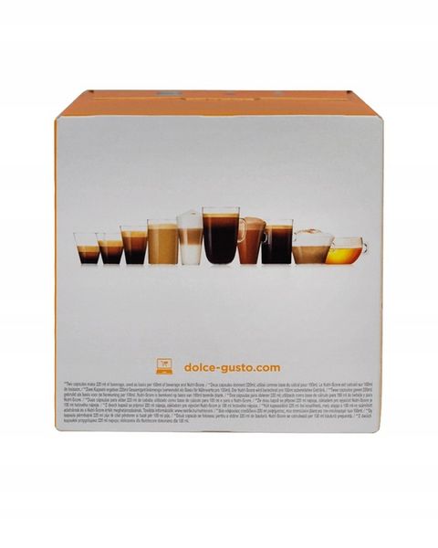 Kapsułki Nescafe Dolce Gusto Latte Macchiato 30szt zdjęcie 16