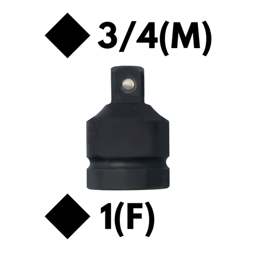 REDUKCJA UDAROWA 1" (F) NA 3'4" (M) CR-MO na Arena.pl