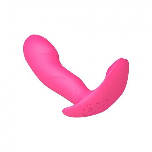 Wibrator Masażer Dorcel Secret Clit 10 Trybów 7Cm zdjęcie 1