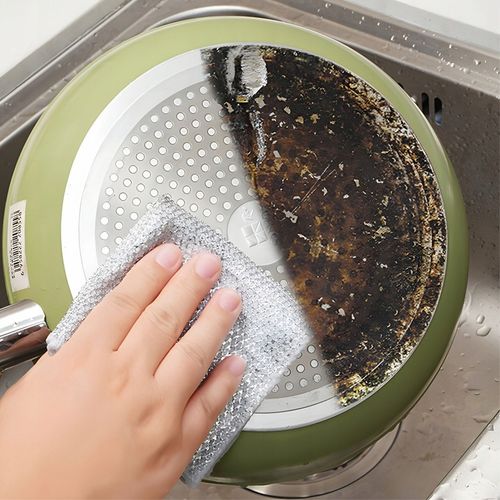 MAGICZNE ŚCIERECZKI DRUCIANE Ściereczka Ścierka Kuchenna Uniwersalna 20 szt na Arena.pl