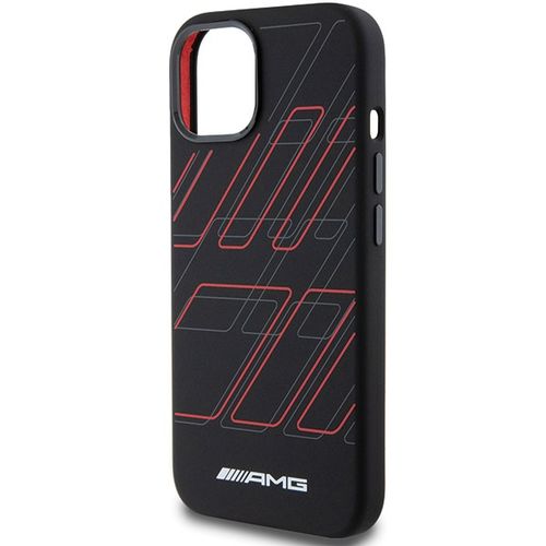Etui Mercedes do iPhone 15 Plus, Czarny, MagSafe na Arena.pl