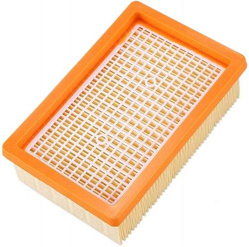 10x WORKI FILTR DO ODKURZACZA KARCHER WD4 WD5 WD6 PREMIUM KWD6 MV4 MV5 MV6 na Arena.pl