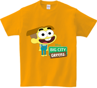Koszulka T-shirt Greenowie