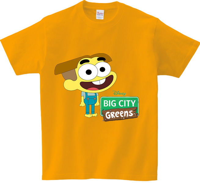 Koszulka T-shirt Greenowie zdjęcie 1