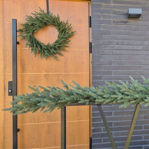 Girlanda ŚWIERK 3 metry 100% PE 300 cm DŁUGA gęsta jak naturalna na poręcz na Arena.pl