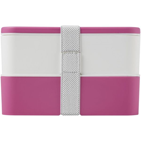 MIYO dwupoziomowe pudełko na lunch zdjęcie 4